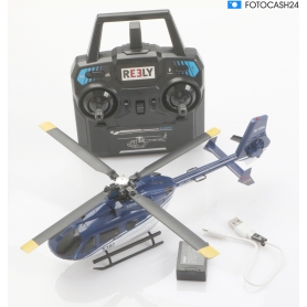 REELY 2.4 GHZ C187 6 GYRO HELIKOPTER RTF (287859)