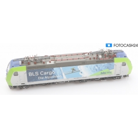 Roco 70336 H0 E-Lok Modellbahn Lokomotive 485 012-9 der BLS Cargo (287865)