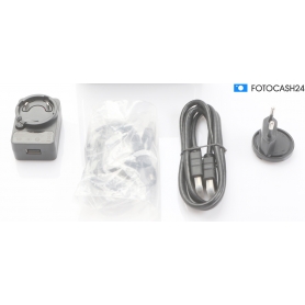 EZCast Pro Box II B10 Streaming Box Empfänger Chromecast Miracast AirPlay WLAN LAN schwarz (287876)