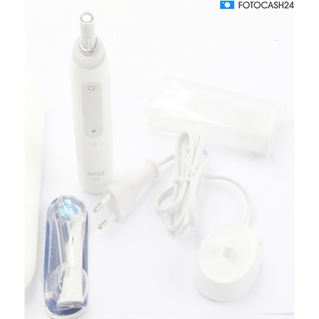 Oral-B iO Series 4N White (287881)