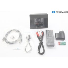 Vistron Youtune2 Digital-Radio Empfangsteil DAB+ USB-A schwarz (287894)