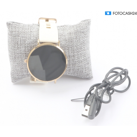 XCOAST SIONA 2 - POLAR WHITE Smartwatch (287895)