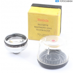 Rodenstock Retina-Heligon C 4,0/80 für Kodak (288232)