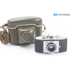 AGFA Karat Kamera mit Solinar 3,5/5cm Objekitv (288234)