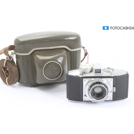 AGFA Karat Kamera mit Solinar 3,5/5cm Objekitv (288234)