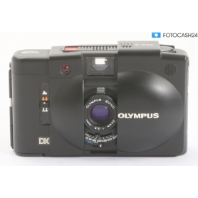 Olympus XA 3 mit Olympus F-Zuiko 3,5/ 35mm Objektiv (288237)