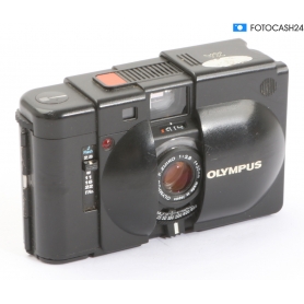 Olympus XA mit Olympus F-Zuiko 2,8/ 35mm Objektiv (288238)