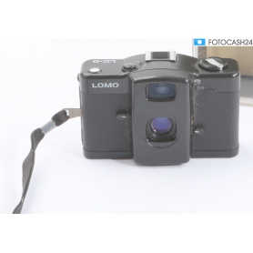 Lomo LC-A Analoge Kleinbildkamera mit Minitar 2,8/32 (288245)