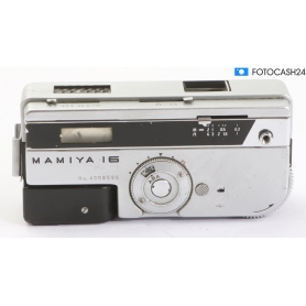 Mamiya 16 Automatic 16 mm Film Camera (288247)