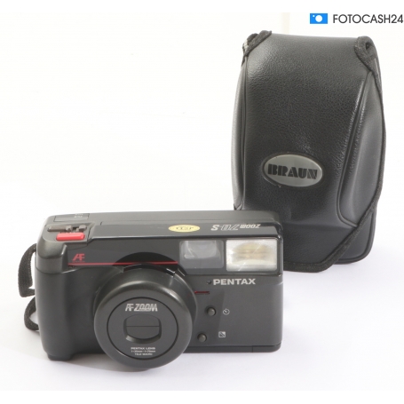 Pentax Zoom 70-S Sucherkamera Film Kompaktkamera (288281)