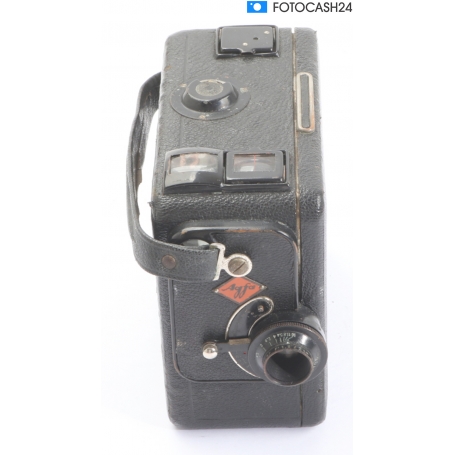 Agfa Boxkamera Schwarz (288282)