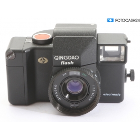 Qingdao Qingdao-6 Electronic Analoge Kamera mit 2,8/40 Objektiv (288286)