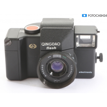 Qingdao Qingdao-6 Electronic Analoge Kamera mit 2,8/40 Objektiv (288286)