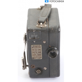 Zeiss Ikon Kinamo Schmalfilmkamera 16mm Jena Tessar 1:2,7 150mm (288288)