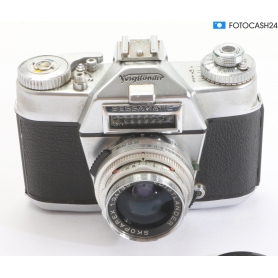 Voigtländer Bessamatic mit Skoparex 3,4/35 (288292)