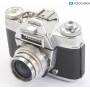 Voigtländer Bessamatic mit Skoparex 3,4/35 (288292)