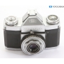 Zeiss-Ikon Contaflex mit Carl Zeiss Tessar 2,8/45 Objektiv (288293)