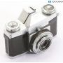 Zeiss-Ikon Contaflex mit Carl Zeiss Tessar 2,8/45 Objektiv (288293)