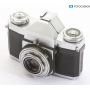 Zeiss-Ikon Contaflex mit Carl Zeiss Tessar 2,8/45 Objektiv (288293)