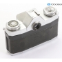 Zeiss-Ikon Contaflex mit Carl Zeiss Tessar 2,8/45 Objektiv (288293)