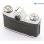 Zeiss-Ikon Contaflex mit Carl Zeiss Tessar 2,8/45 Objektiv (288293)
