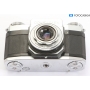 Zeiss-Ikon Contaflex mit Carl Zeiss Tessar 2,8/45 Objektiv (288293)