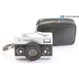 Rollei 35 mit Rollei Tessar 3,5/40 (288294)