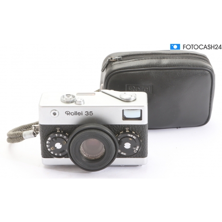 Rollei 35 mit Rollei Tessar 3,5/40 (288294)