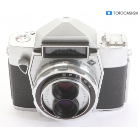 Agfa Optima Reflex mit Apotar 2,8/45 (288295)