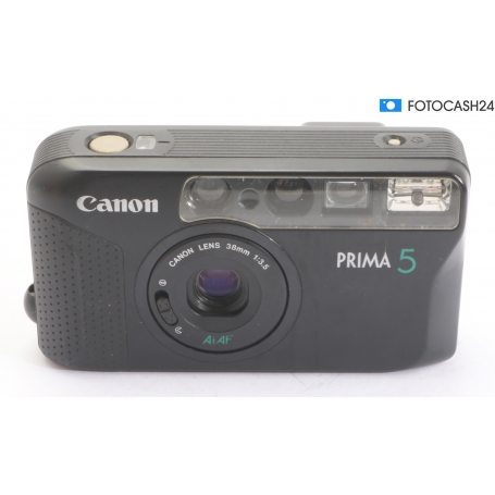 Canon Prima 5 mit 3,5/38 (288304)