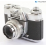 Voigtländer Bessamatic m mit Color-Skopar 2,8/50 (288306)
