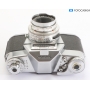 Voigtländer Bessamatic m mit Color-Skopar 2,8/50 (288306)
