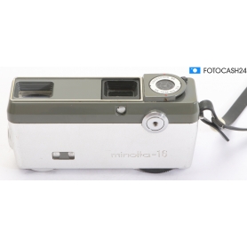 Minolta 16 E E II mit Rokkor 2,8/25 (288307)