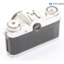 Zeiss Ikon Kamera mit Carl Zeiss Tessar 2,8/50 (288309)