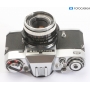 Zeiss Ikon Icarex 35 S BM mit Carl Zeiss Tessar 2,8/50 (288310)