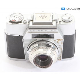Agfa Colorflex mit Agfa Color-Apotar 50 2,8 Objektiv (288311)