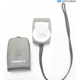 Gossen Lunasix 3 Belichtungsmesser (288629)