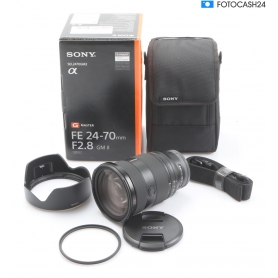 Sony FE 2,8/24-70 GM II E-Mount (SEL2470GM2) (288778)