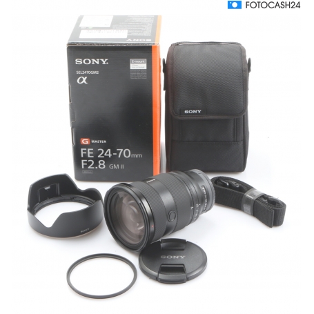Sony FE 2,8/24-70 GM II E-Mount (SEL2470GM2) (288778)
