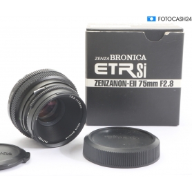 Bronica Zenzanon-E II 2,8/75 ETR Si (288815)
