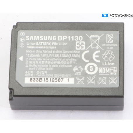 SAMSUNG AKKU BP1130 1130 mHh (288827)