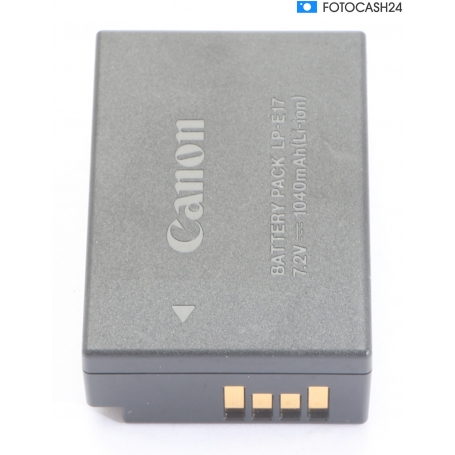 Canon NI-MH Akku LP-E17 (288834)