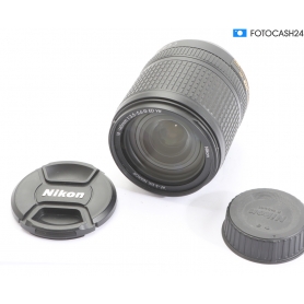 Nikon AF-S 3,5-5,6/18-140 G ED DX VR (288835)