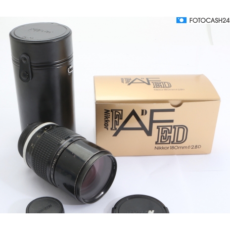 Nikon Nikkor 2,8/180 (288856)