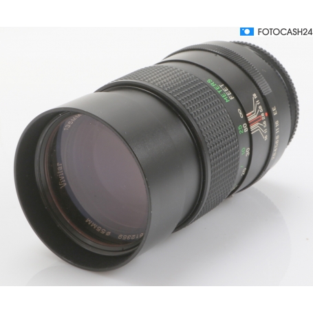 Vivitar 2,8/135 Auto Telephoto für Konica AR (288859)