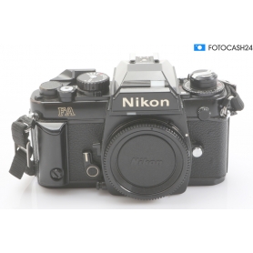 Nikon FA Black (288860)