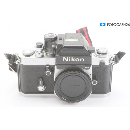 Nikon F2 Photomic AS Chrom (288861)