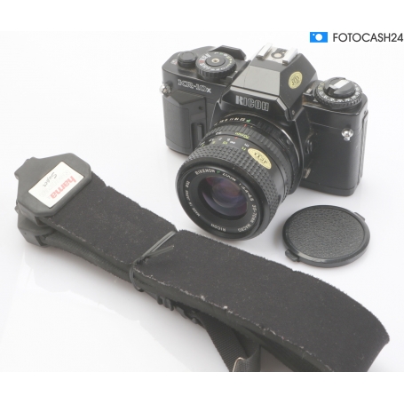 Ricoh KR-10 Super mit Ricoh Rikenon 35-70 mm (288862)