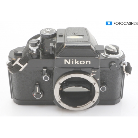 Nikon F2 Black DP-12 AS Photomic (288863)