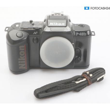 Nikon F-401 AF (288864)